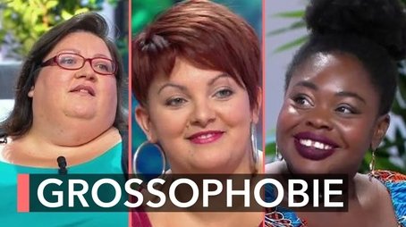 Grossophobia: victims of prejudice because of their weight (2017) - Episode 20 poster and promotional image