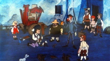 Don Chisciotte della Mancia Stagione 1