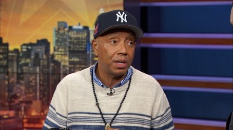 Russell Simmons (2016) - Episode 9 poster and promotional image