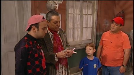 Volver al futuro (2006) - Episode 57 poster and promotional image