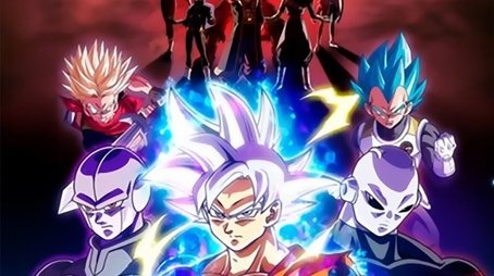 Universal Conflict Arc (2019) - Season 2 poster and promotional image