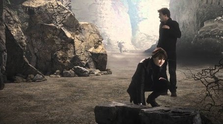 The Hollow Men (2010) - Episode 10 poster and promotional image