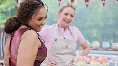 The Great Canadian Baking Show Сезон 9