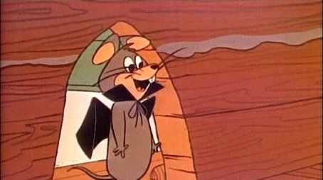 Batty Bat (1959) - Episode 20 poster and promotional image