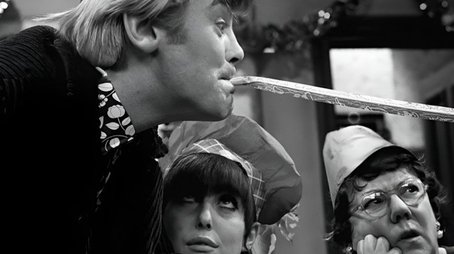 Series 3 (1968) - Season 3 poster and promotional image