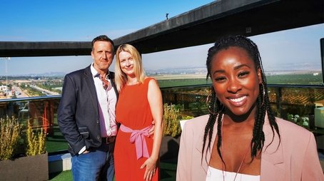 Orihuela Costa, Spain (2021) - Episode 12 poster and promotional image