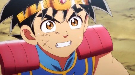Dragon Quest: The Adventure of Dai136