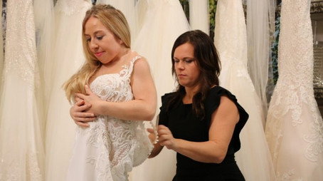Say Yes To The Dress: Lancashire Sezóna 1