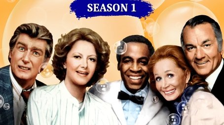 Season 1 (1977) - Season 1 poster and promotional image