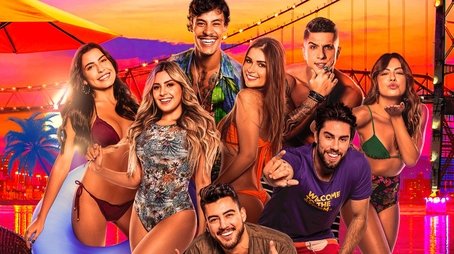 Season 1 (2020) - Season 1 poster and promotional image