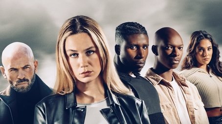 Carjackers (2025) poster
