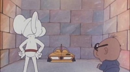 What a 3 Point Turn-Up For the Book (1985) - Episode 9 poster and promotional image