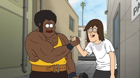 Josh Gets Shredded (2021) - Episode 1 poster and promotional image