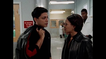 Brown Like Me (1996) - Episode 11 poster and promotional image