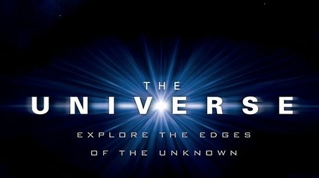 The Universe (2007) poster
