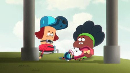 Pinky Malinky Сезон 1