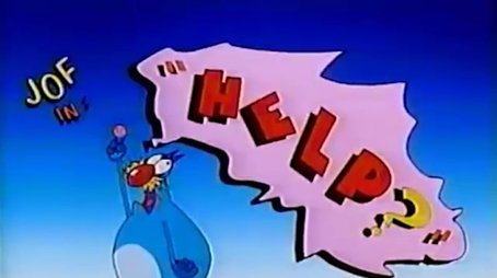 Jof: Help? (1996) - Episode 20 poster and promotional image