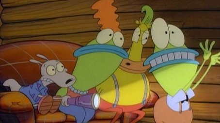 Cabin Fever (1993) - Episode 19 poster and promotional image