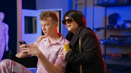 Family Function (2021) - Episode 5 poster and promotional image