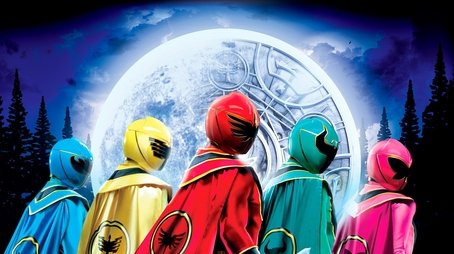 Mystic Force (2006) - Season 14 poster and promotional image