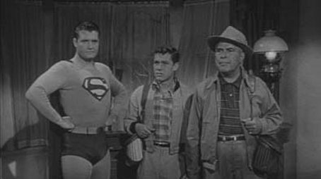 The Evil Three (1953) - Episode 19 poster and promotional image