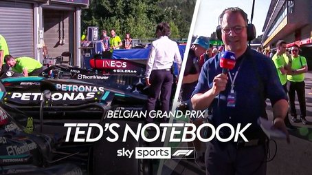 Belgian Grand Prix: Race (2024) - Episode 28 poster and promotional image
