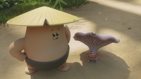 Fly, Chase, Fly (2020) - Episode 4 poster and promotional image