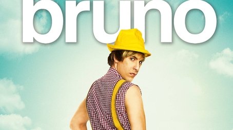 Brüno (2009) poster