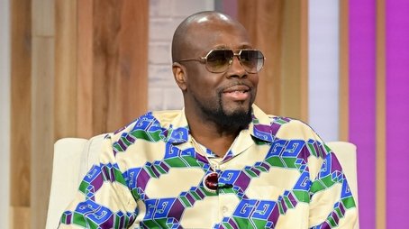 Wyclef Jean (2024) - Episode 95 poster and promotional image