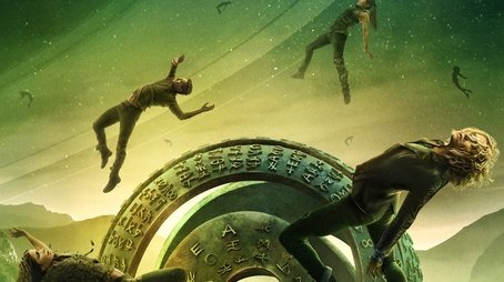 The 100 (2014) poster