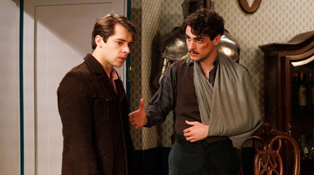 Salón de té La Moderna Stagione 1