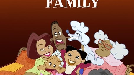 The Proud Family (2001) poster
