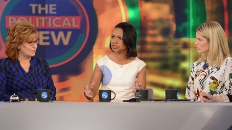 Condoleezza Rice; Ashley Graham (2017) - Episode 163 poster and promotional image