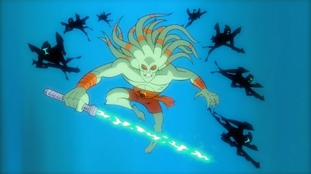 Chapter 5 (2003) - Episode 5 poster and promotional image