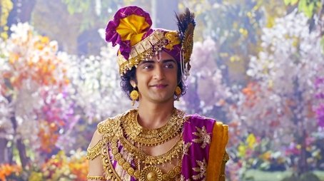 Krishna Convinces Kunti (2020) - Episode 23 poster and promotional image