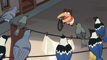 Los Pajaros (2020) - Episode 15 poster and promotional image