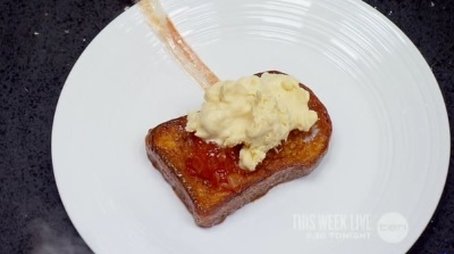 Heston Blumenthal Week Day 4: Elimination Challenge (2013) - Episode 48 poster and promotional image