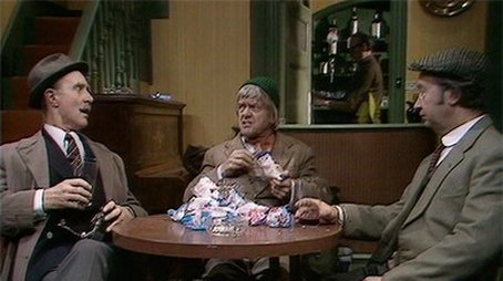 Hail Smiling Morn Or Thereabouts (1973) - Episode 7 poster and promotional image