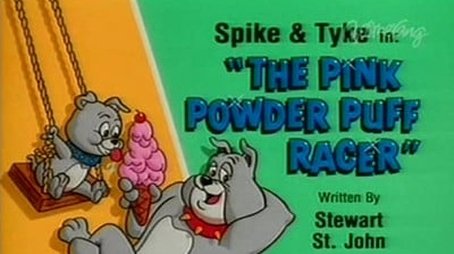 The Pink Powder Puff Racer (1992) - Episode 29 poster and promotional image