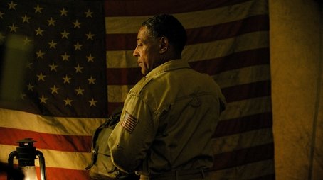 Patriot Games (2013) - Episode 4 poster and promotional image