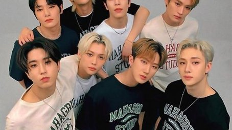 Stray Kids (2020) - Season 31 poster and promotional image