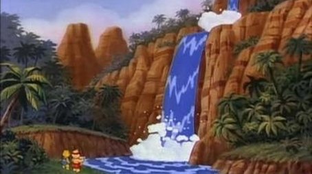 The Pirate Treasure (1988) - Episode 13 poster and promotional image