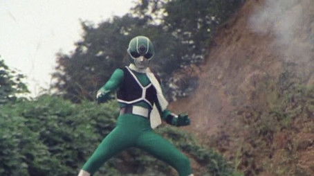 Revival! The Mysterious X1 Mask (1987) - Episode 39 poster and promotional image