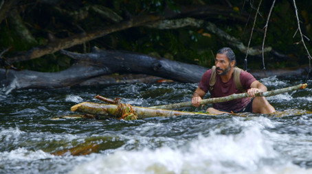Primal Survivor: Escape the Amazon Сезон 1
