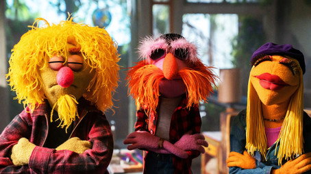 The Muppets Mayhem Band Stagione 1