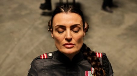 Of the Blood (2021) - Episode 1 poster and promotional image