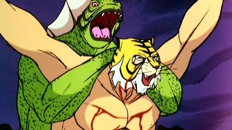 The Piranhan (1971) - Episode 95 poster and promotional image