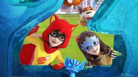Season 2 (2019) - Season 2 poster and promotional image