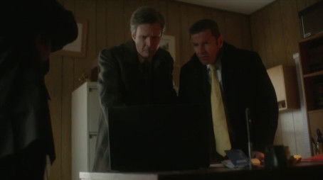 A Callous Disregard for Life (2022) - Episode 3 poster and promotional image