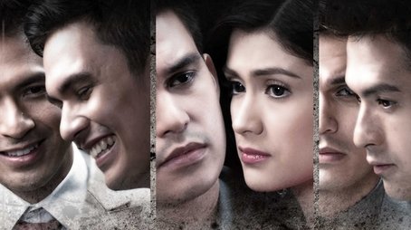 My Husband's Lover (2013) poster